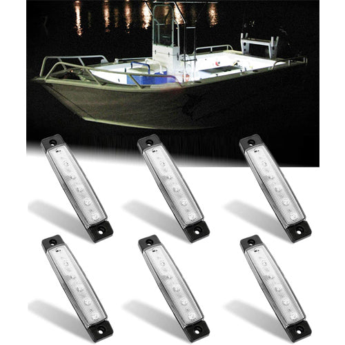 Luces de barco marinas LED